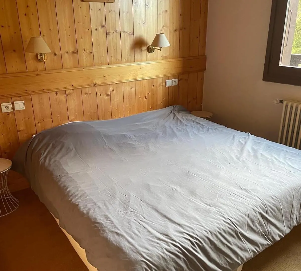 Appartement 4 Personnes Combloux Apartment