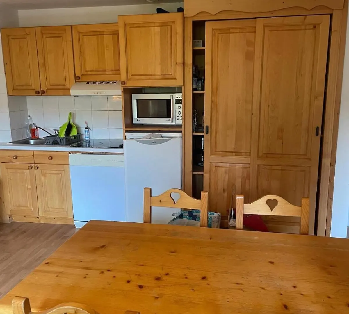 Appartement 4 Personnes Combloux France
